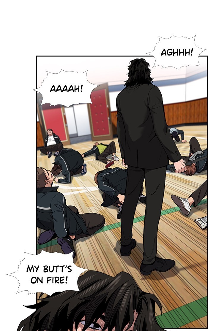 Read Get Schooled Manga Online