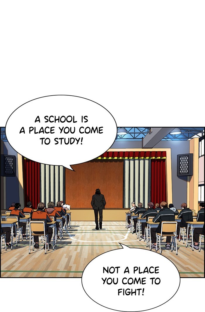 Read Get Schooled Manga Online