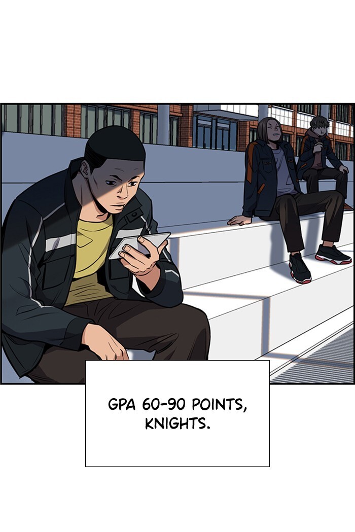 Read Get Schooled Manga Online