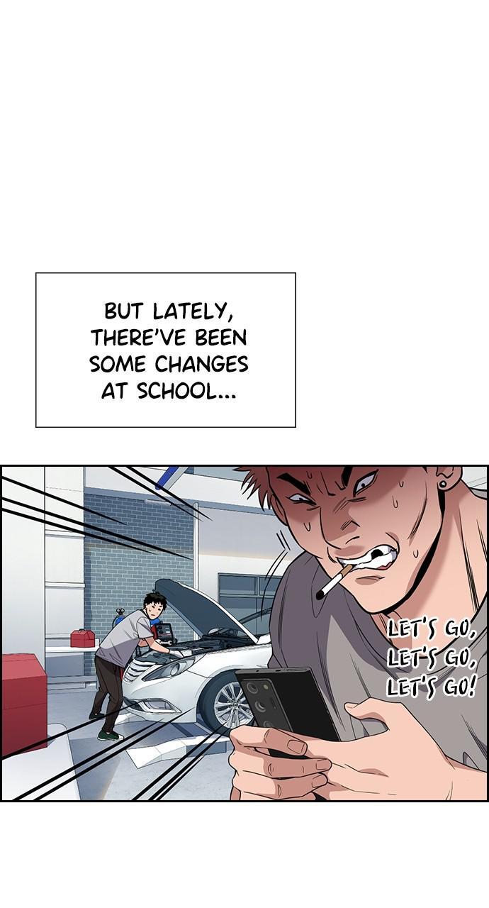 Read Get Schooled Manga Online