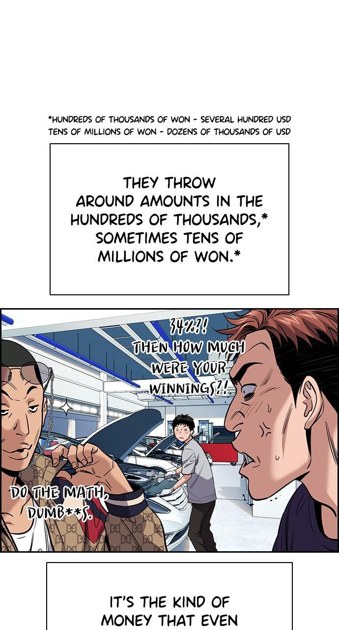 Read Get Schooled Manga Online