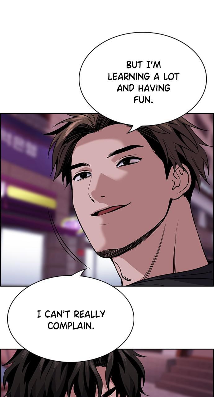 Read Get Schooled Manga Online