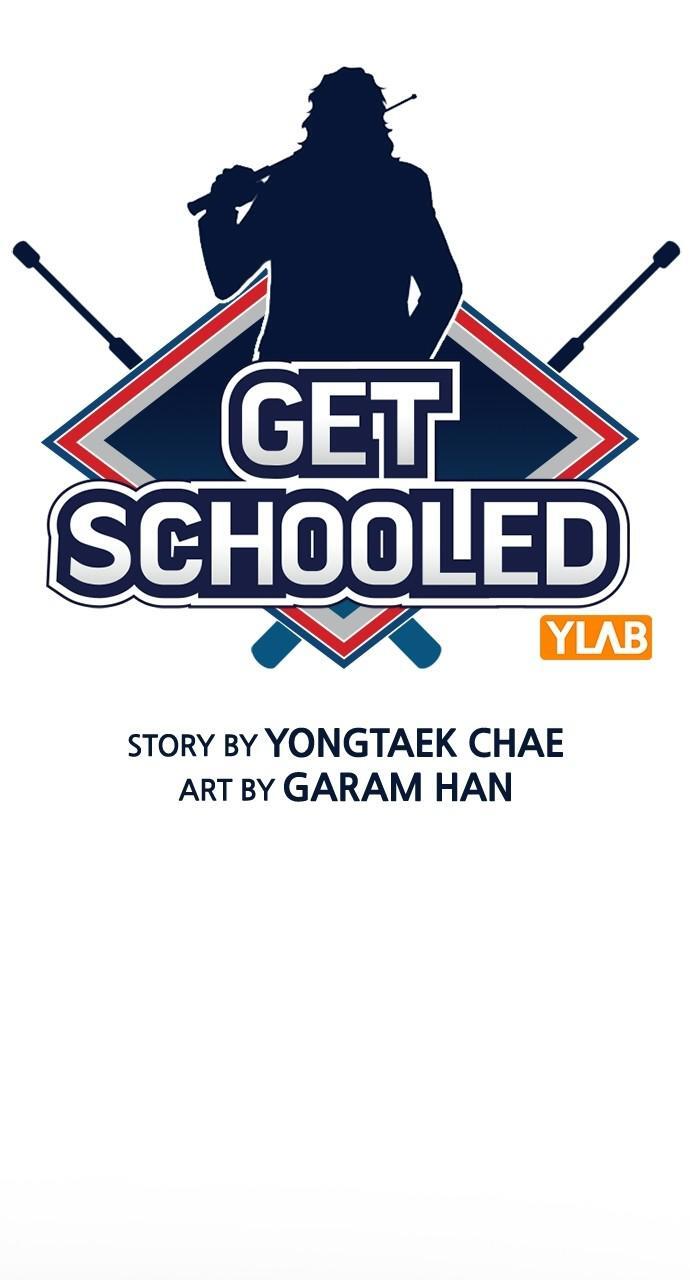 Read Get Schooled Manga Online
