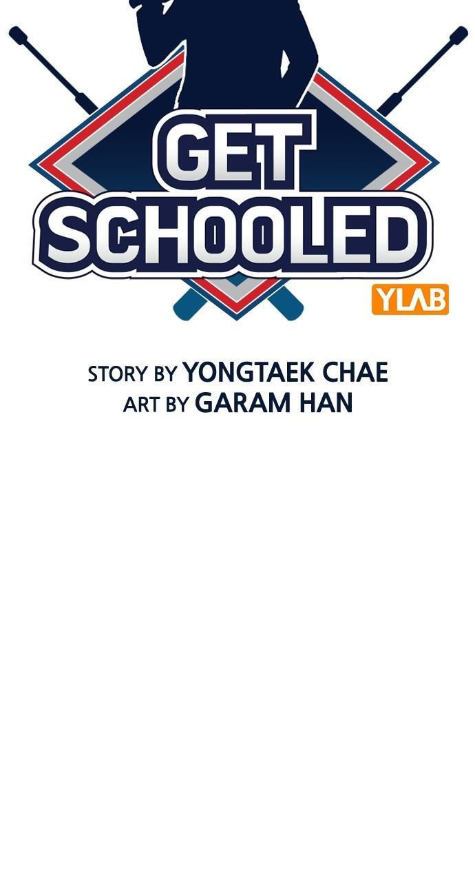Read Get Schooled Manga Online