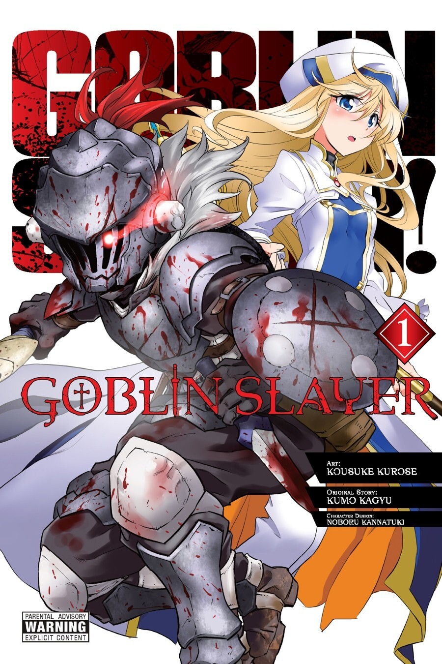 Read Goblin Slayer Manga Online
