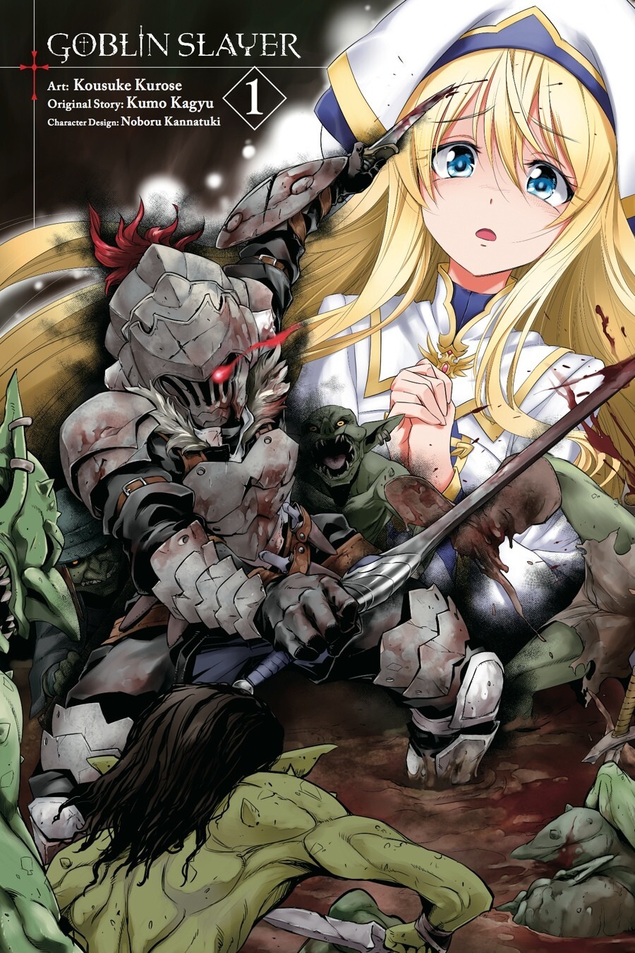 Read Goblin Slayer Manga Online