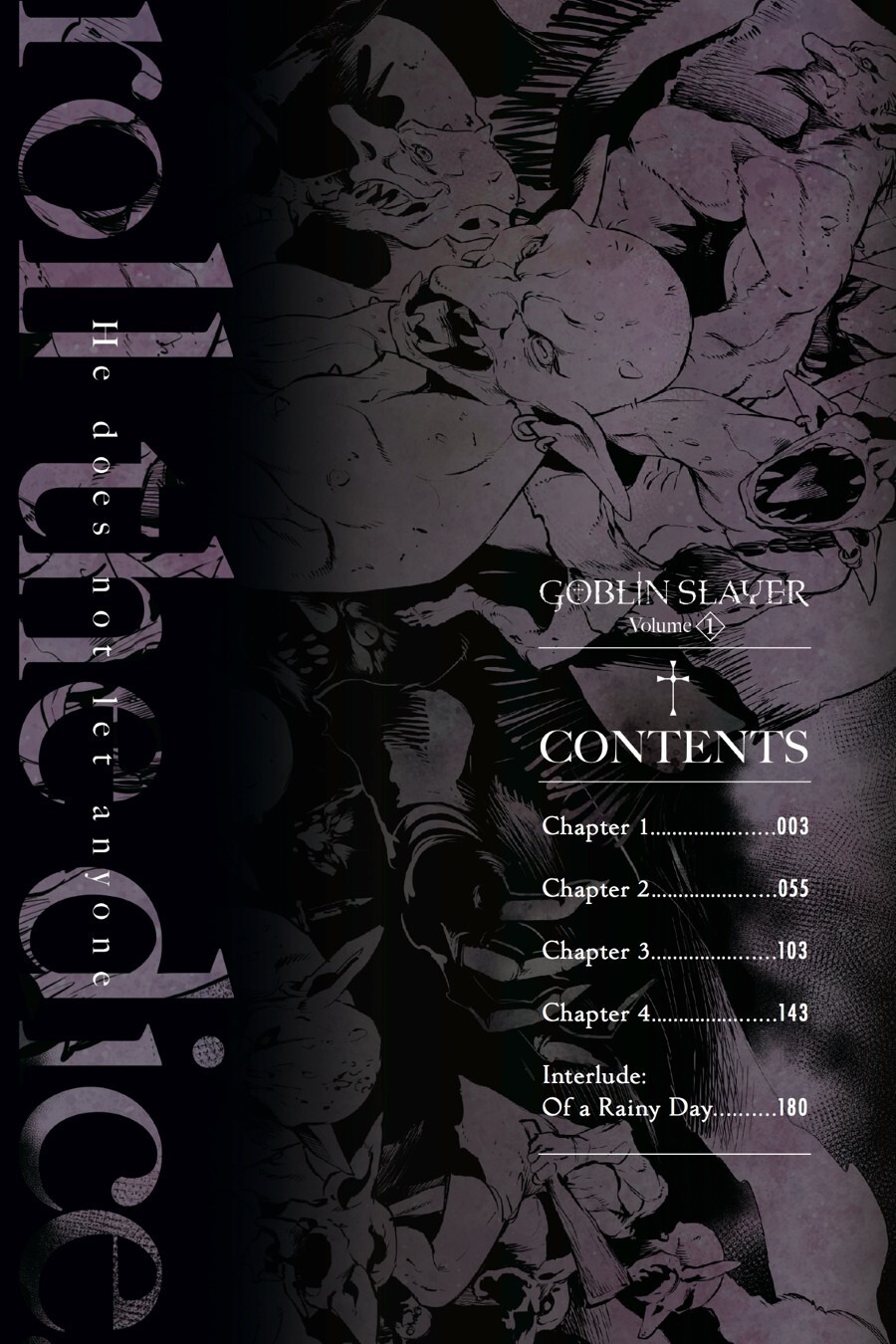 Read Goblin Slayer Manga Online