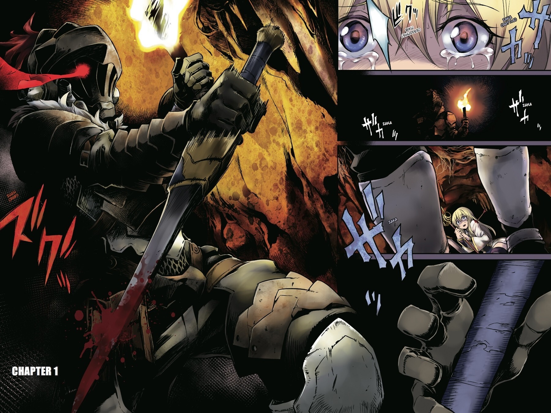 Read Goblin Slayer Manga Online