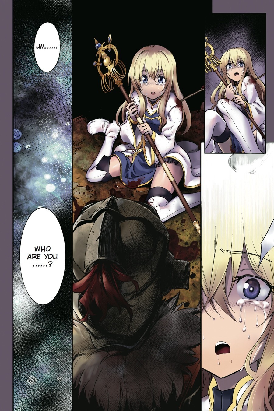 Read Goblin Slayer Manga Online