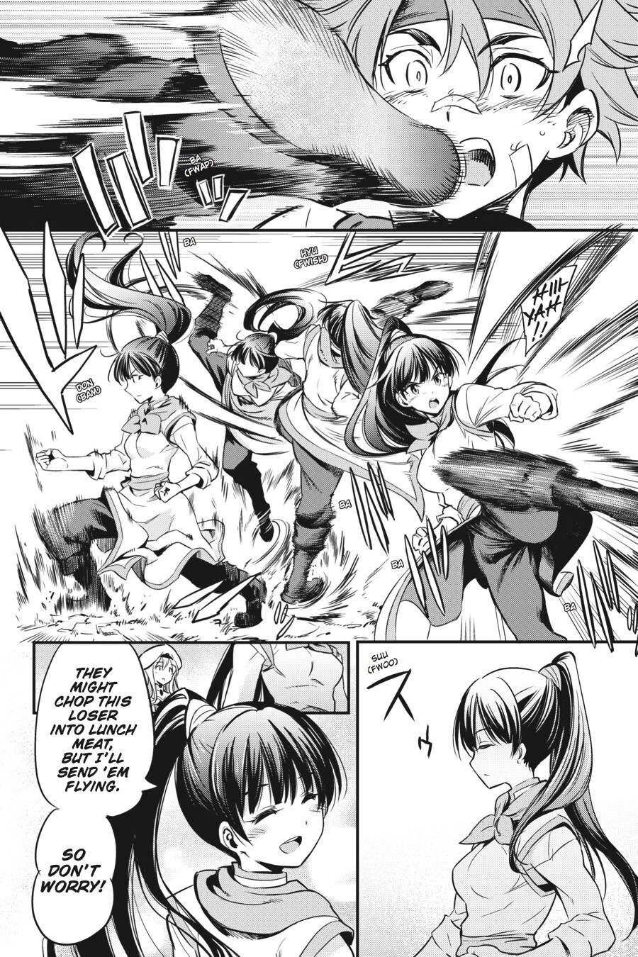 Read Goblin Slayer Manga Online