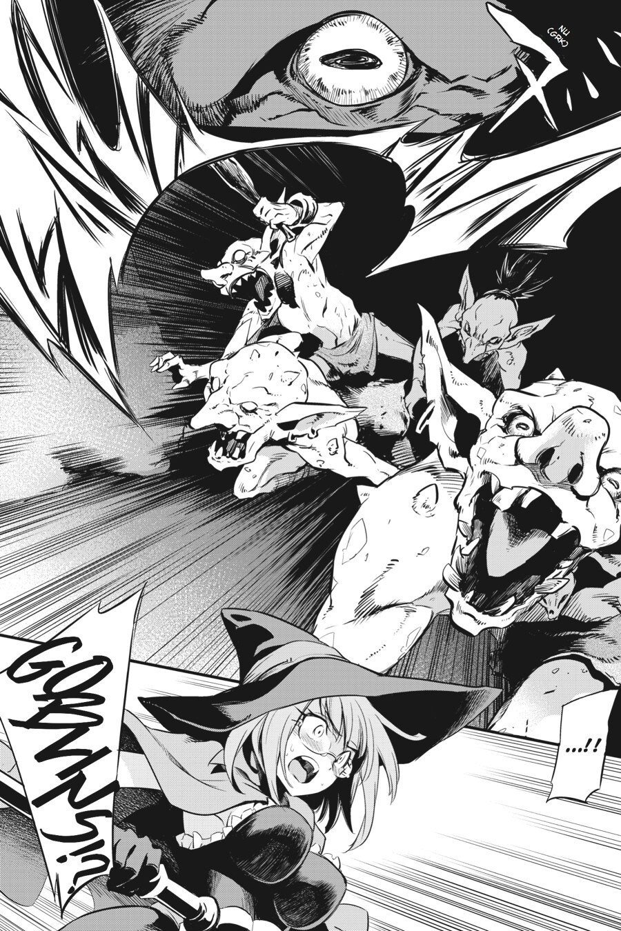 Read Goblin Slayer Manga Online