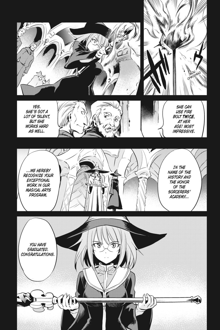Read Goblin Slayer Manga Online