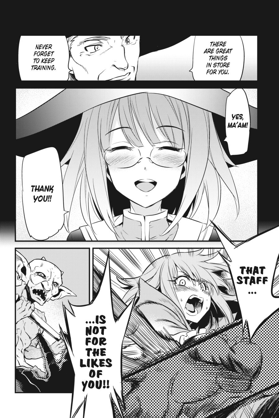 Read Goblin Slayer Manga Online