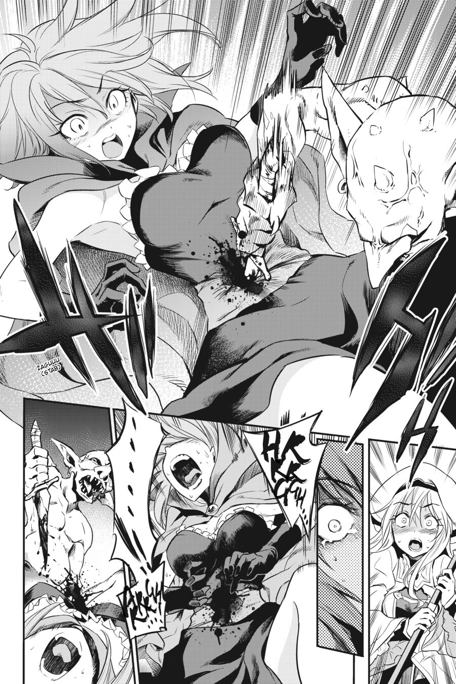 Read Goblin Slayer Manga Online