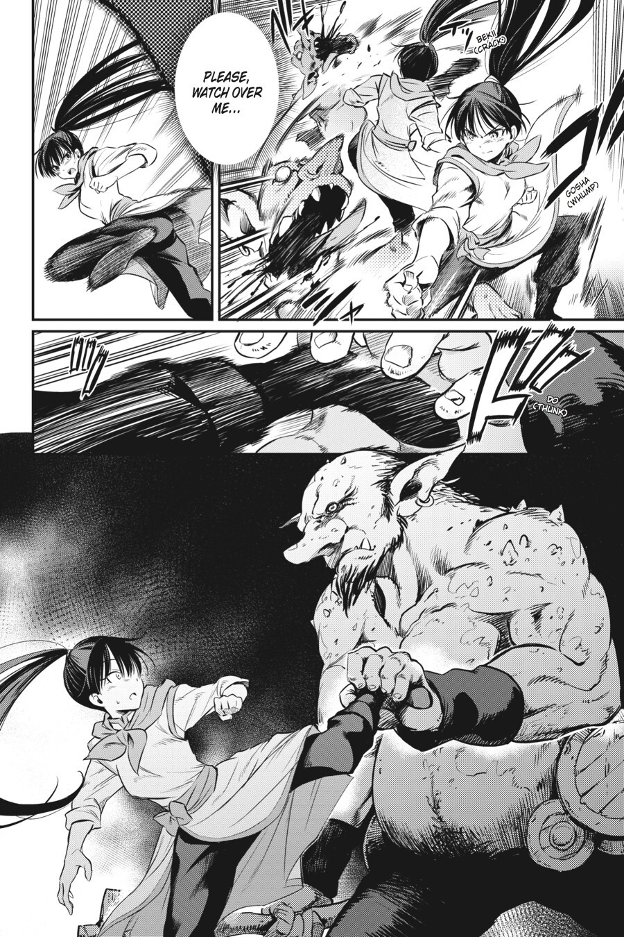 Read Goblin Slayer Manga Online