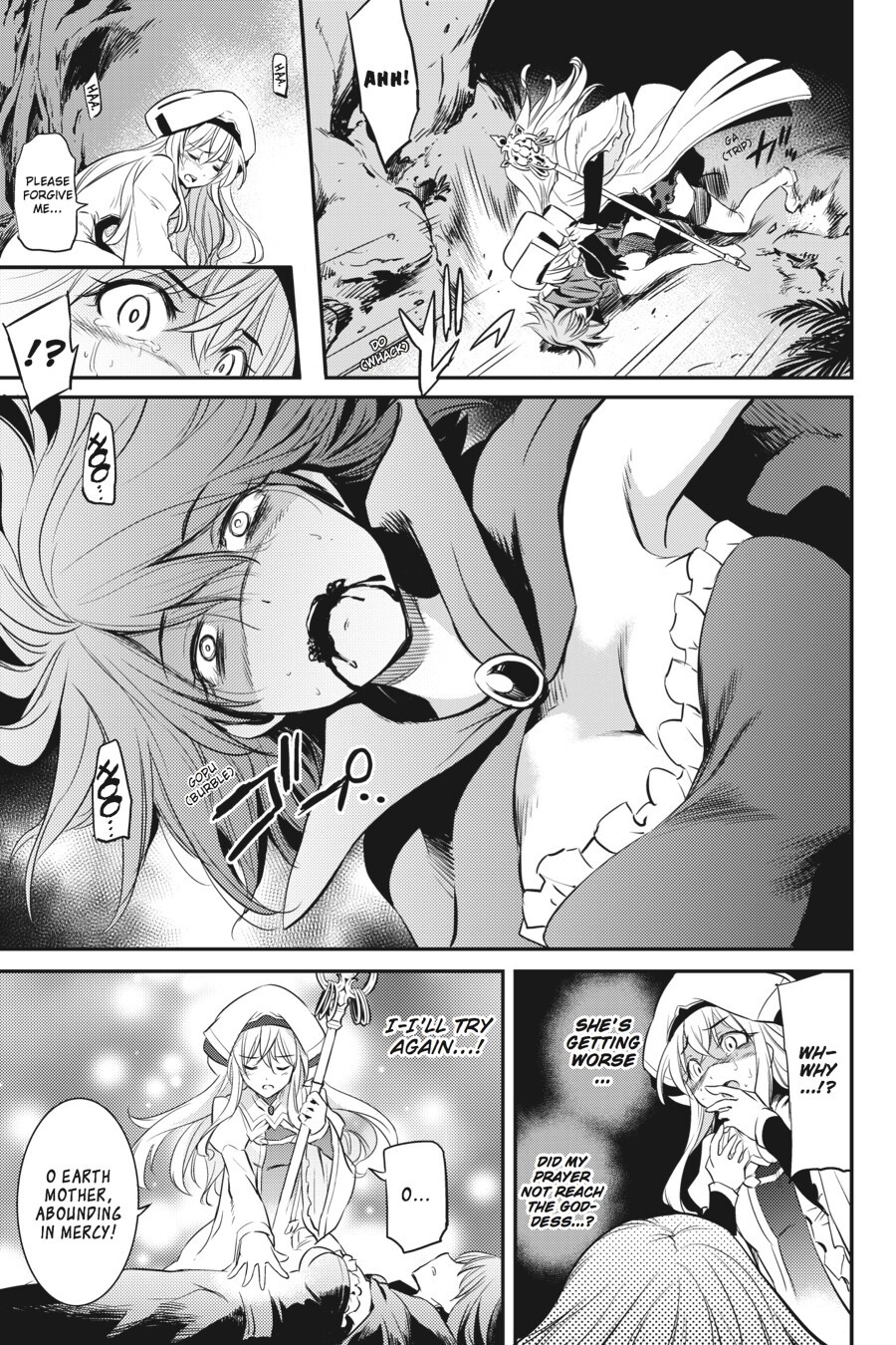 Read Goblin Slayer Manga Online