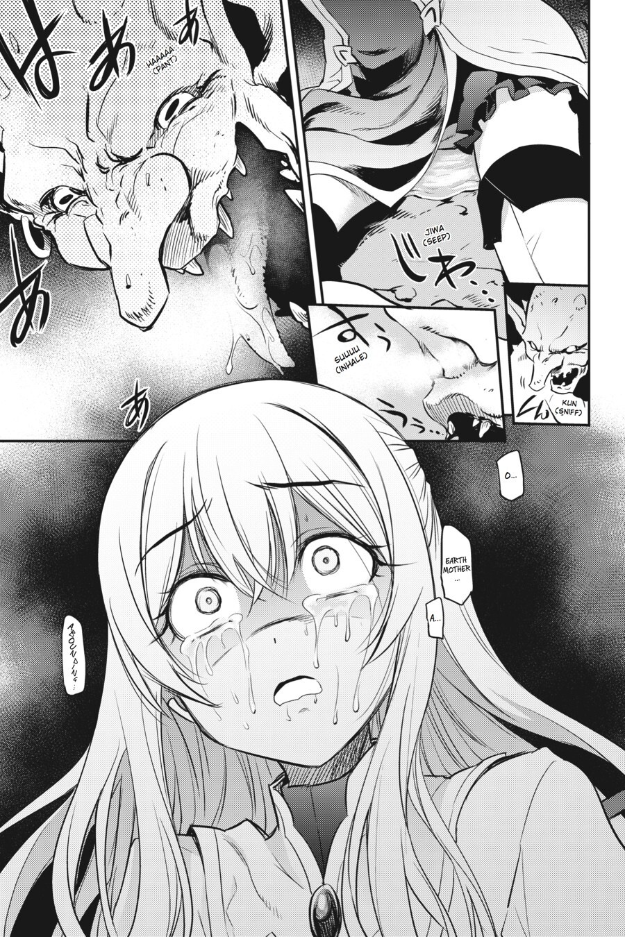 Read Goblin Slayer Manga Online