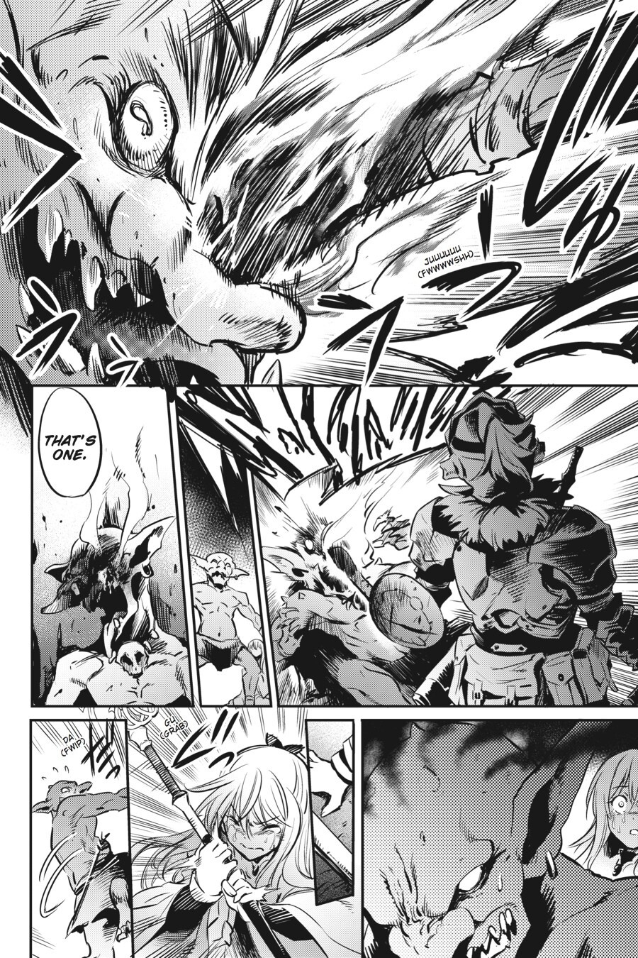 Read Goblin Slayer Manga Online