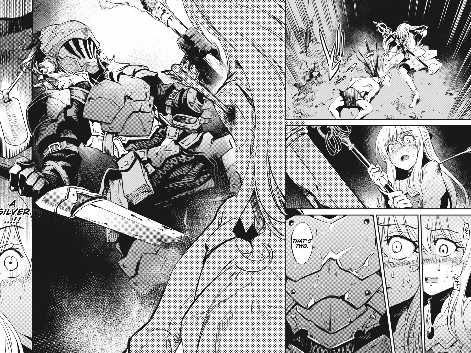Read Goblin Slayer Manga Online