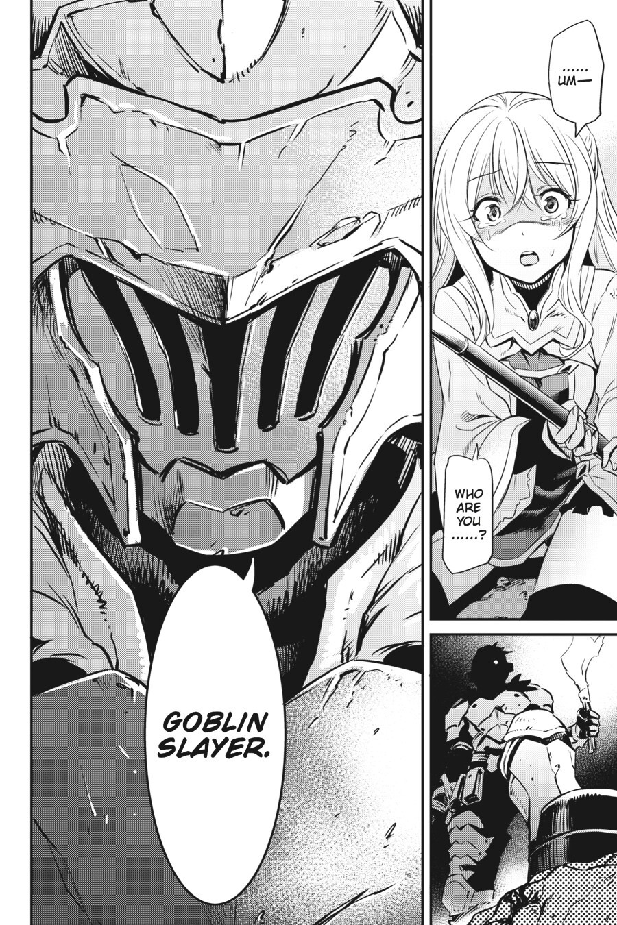 Read Goblin Slayer Manga Online