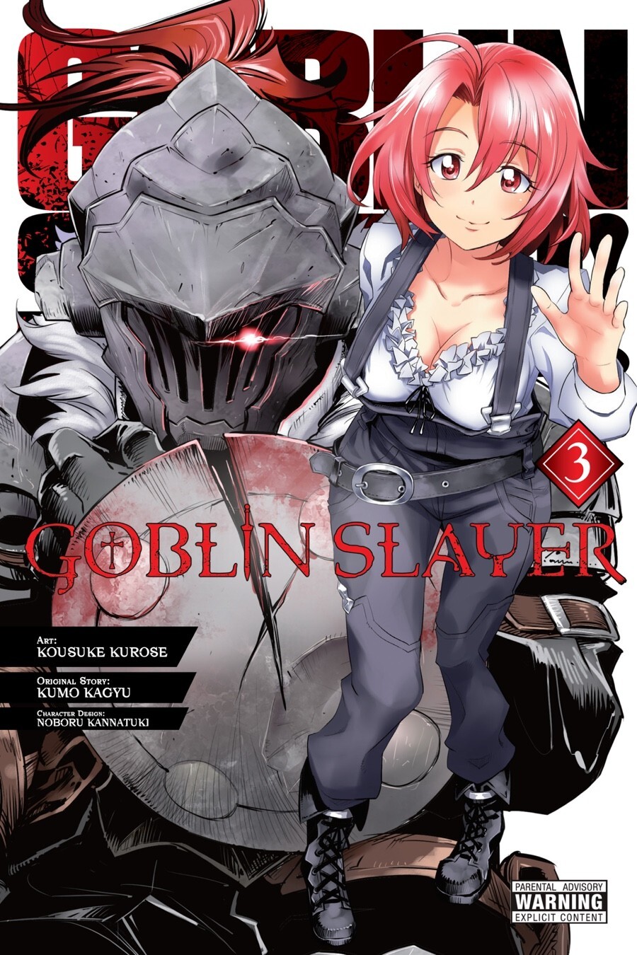 Read Goblin Slayer Manga Online