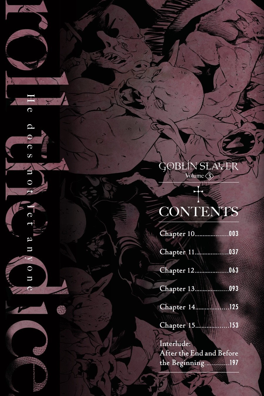 Read Goblin Slayer Manga Online