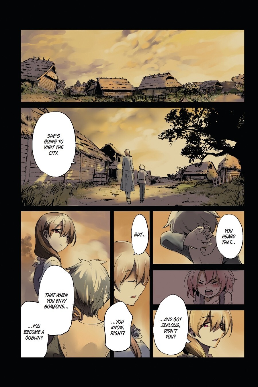 Read Goblin Slayer Manga Online