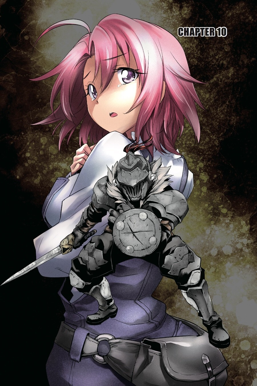 Read Goblin Slayer Manga Online