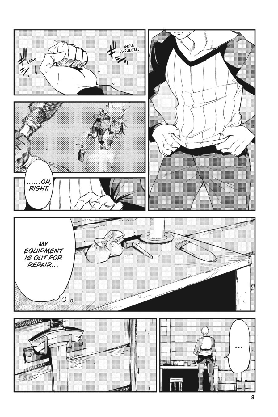 Read Goblin Slayer Manga Online
