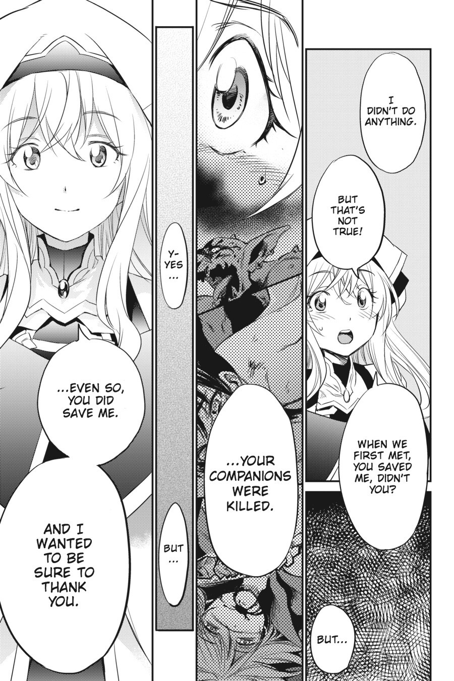 Read Goblin Slayer Manga Online