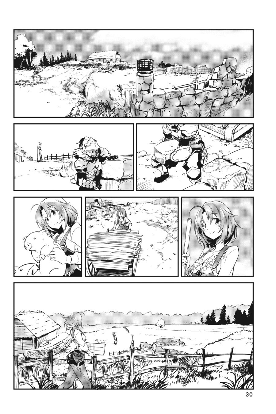 Read Goblin Slayer Manga Online