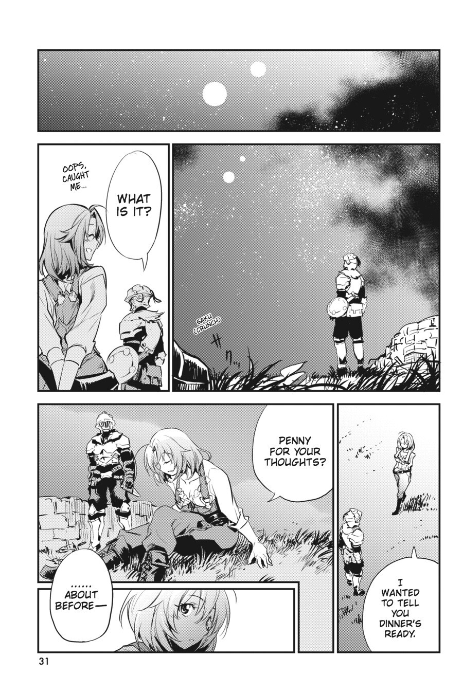 Read Goblin Slayer Manga Online