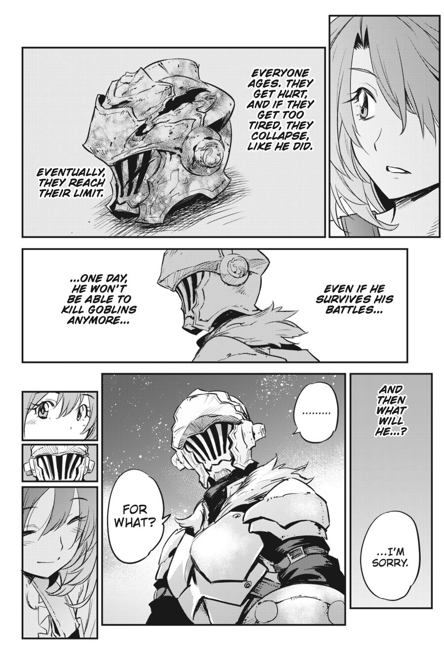 Read Goblin Slayer Manga Online