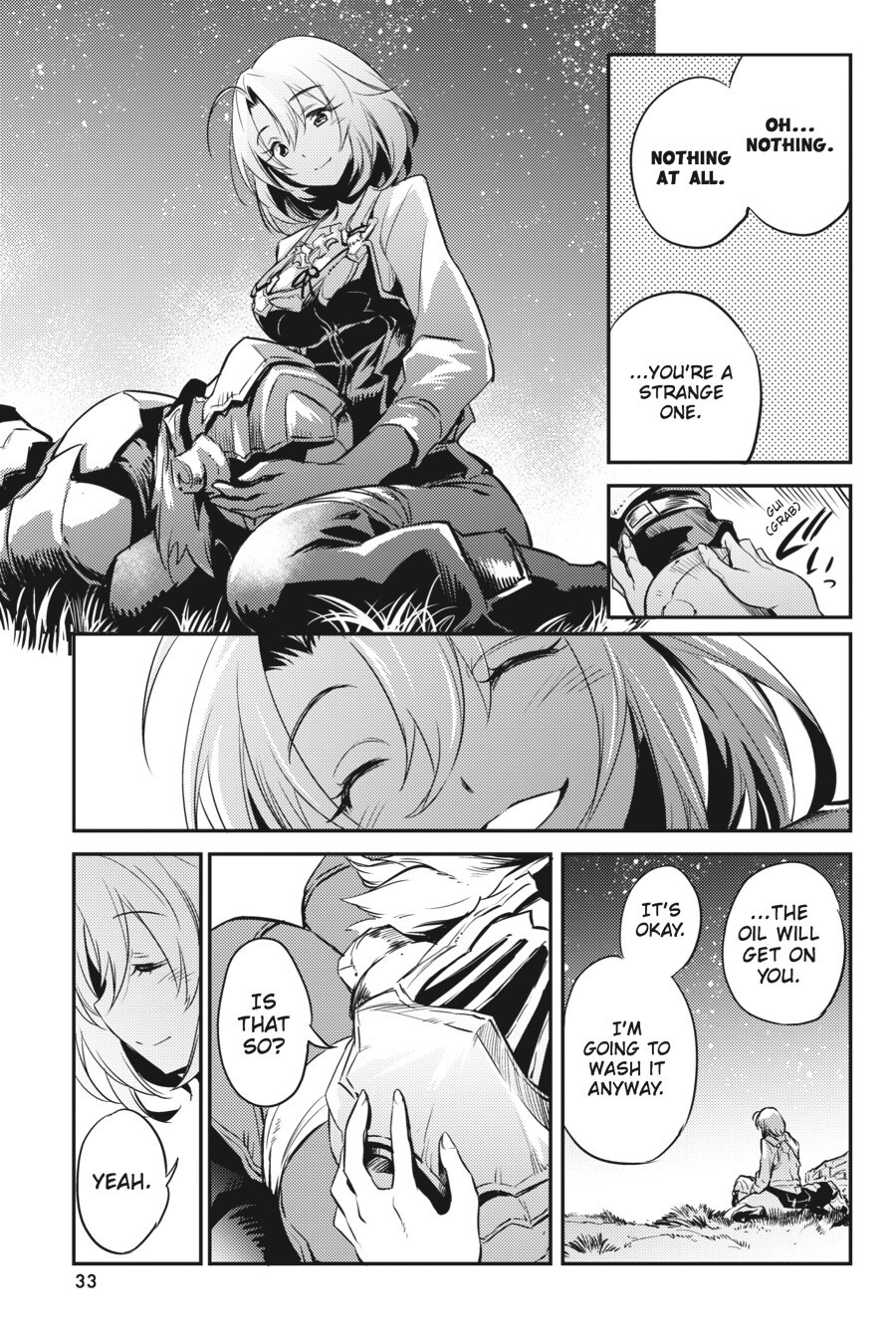 Read Goblin Slayer Manga Online