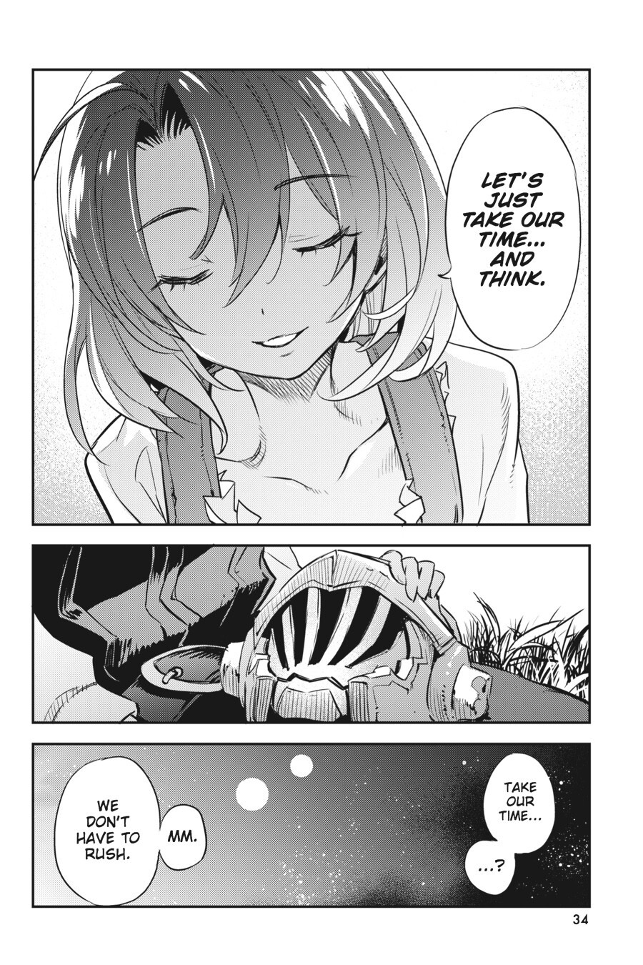 Read Goblin Slayer Manga Online