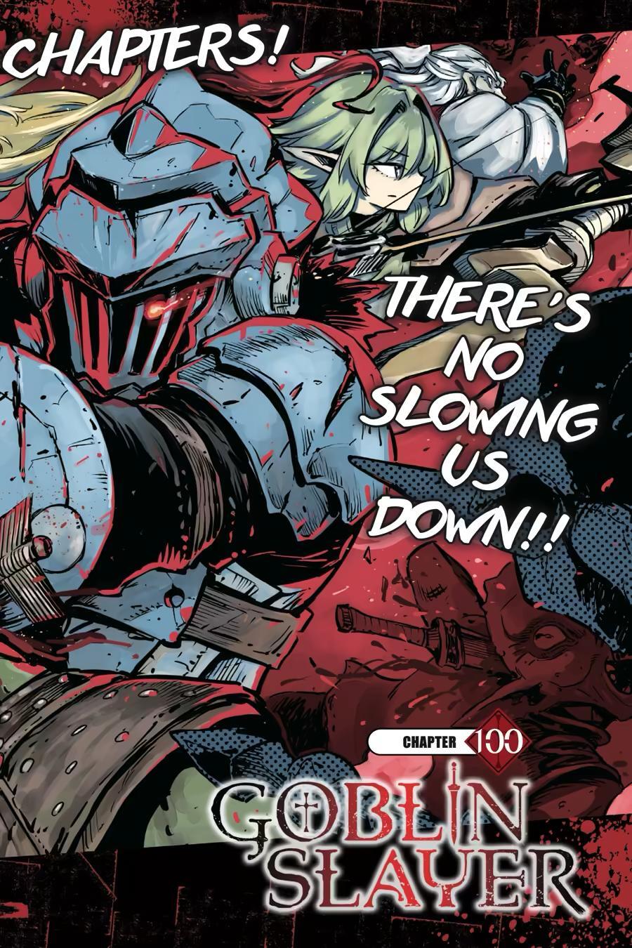 Read Goblin Slayer Manga Online