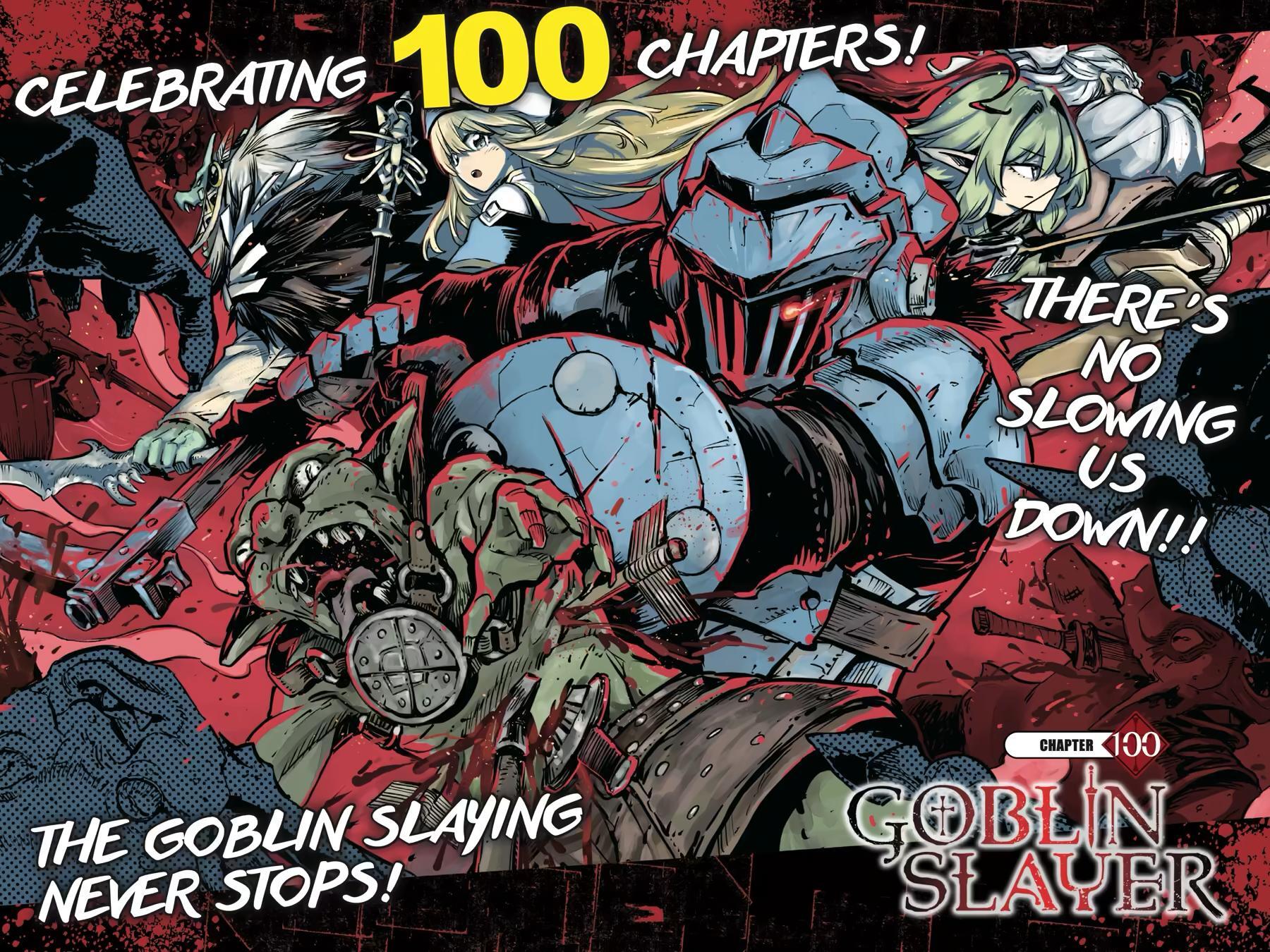 Read Goblin Slayer Manga Online