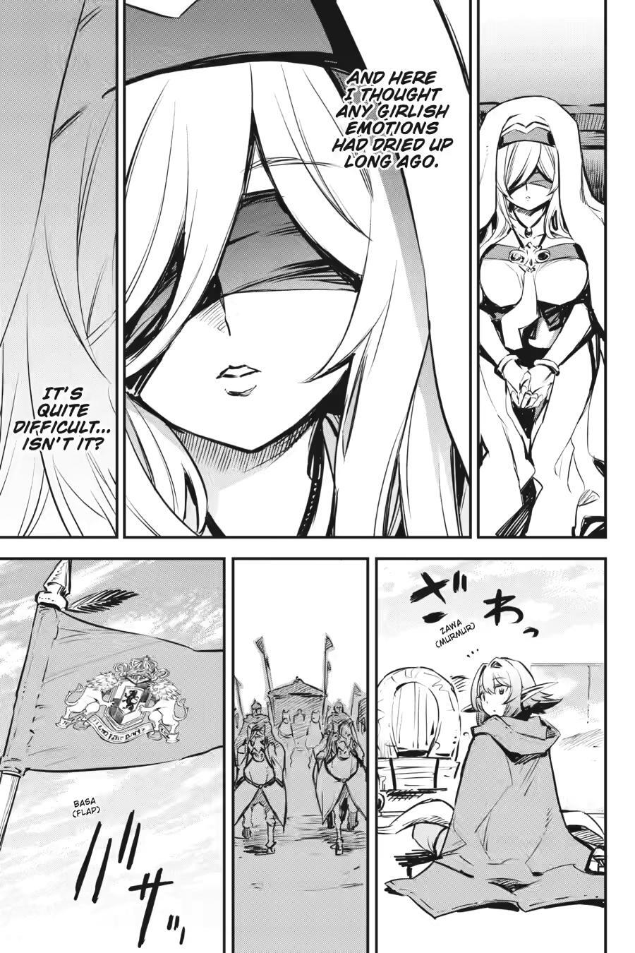 Read Goblin Slayer Manga Online