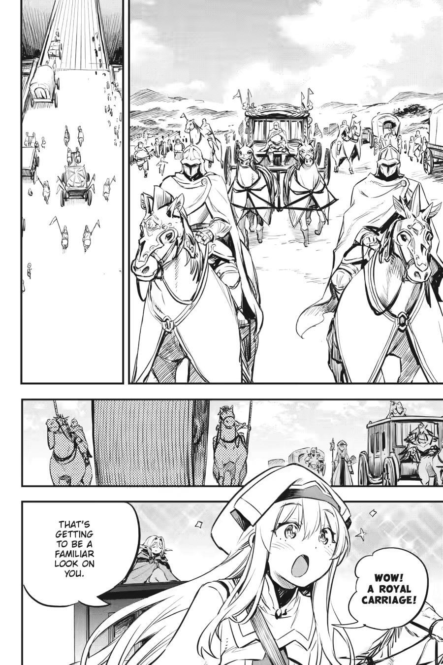 Read Goblin Slayer Manga Online