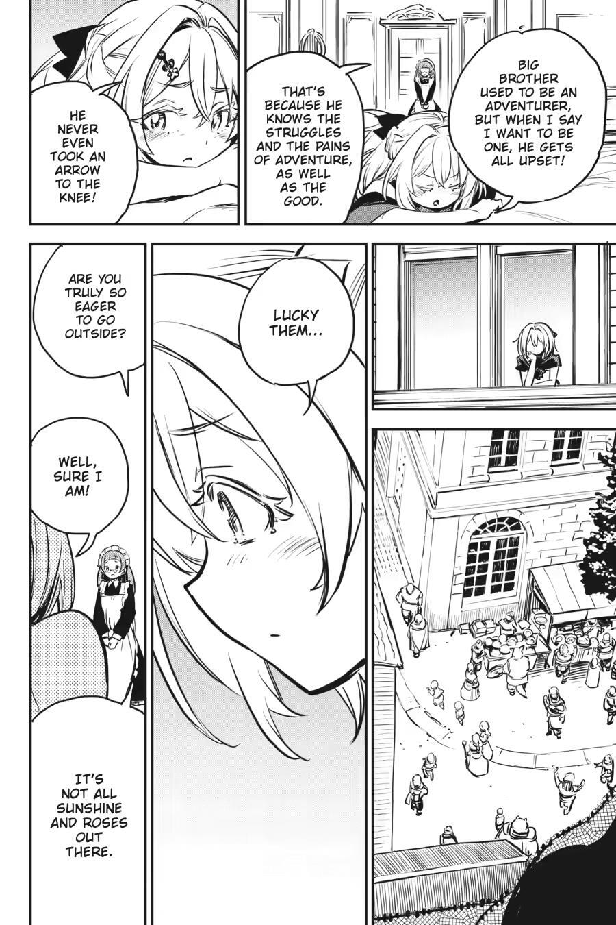 Read Goblin Slayer Manga Online