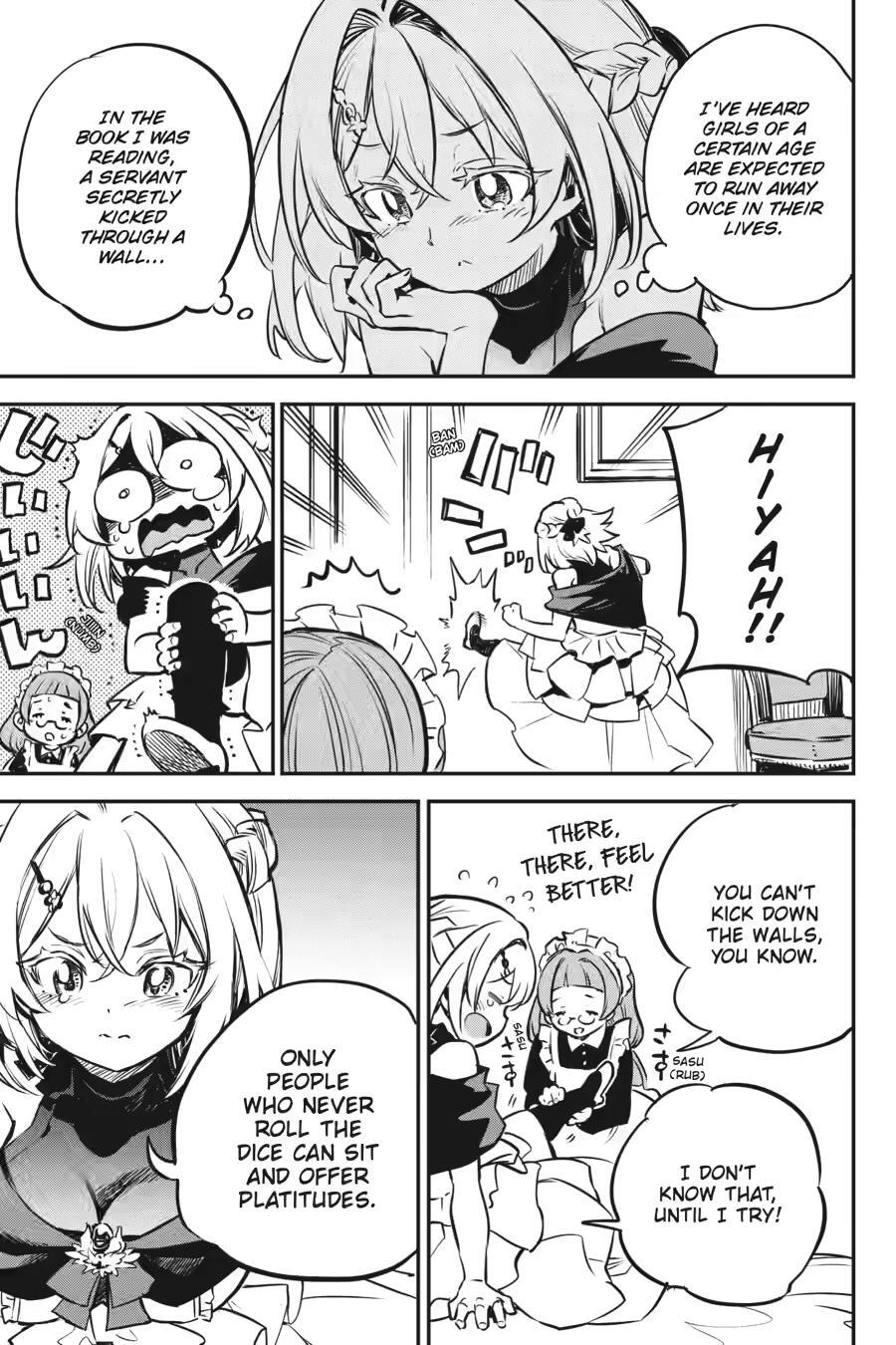 Read Goblin Slayer Manga Online