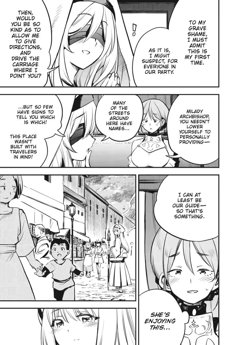Read Goblin Slayer Manga Online