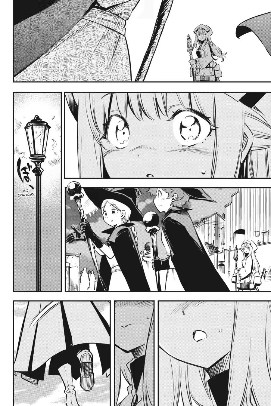 Read Goblin Slayer Manga Online