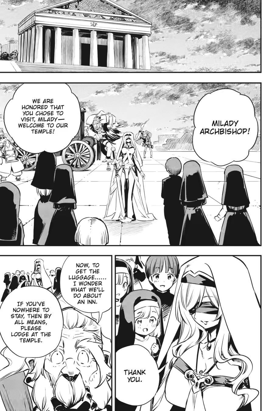 Read Goblin Slayer Manga Online