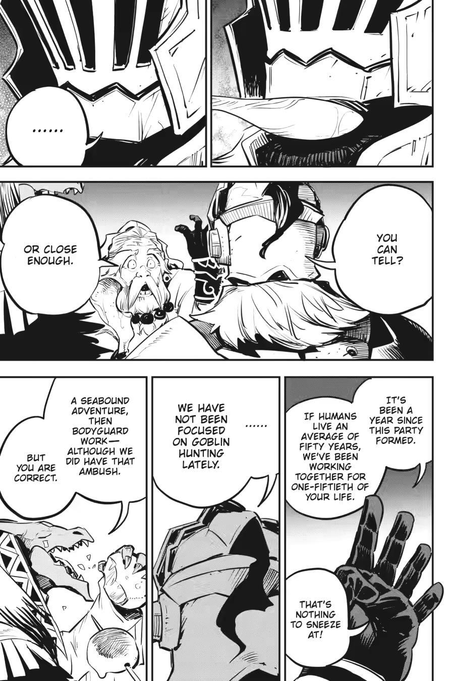 Read Goblin Slayer Manga Online