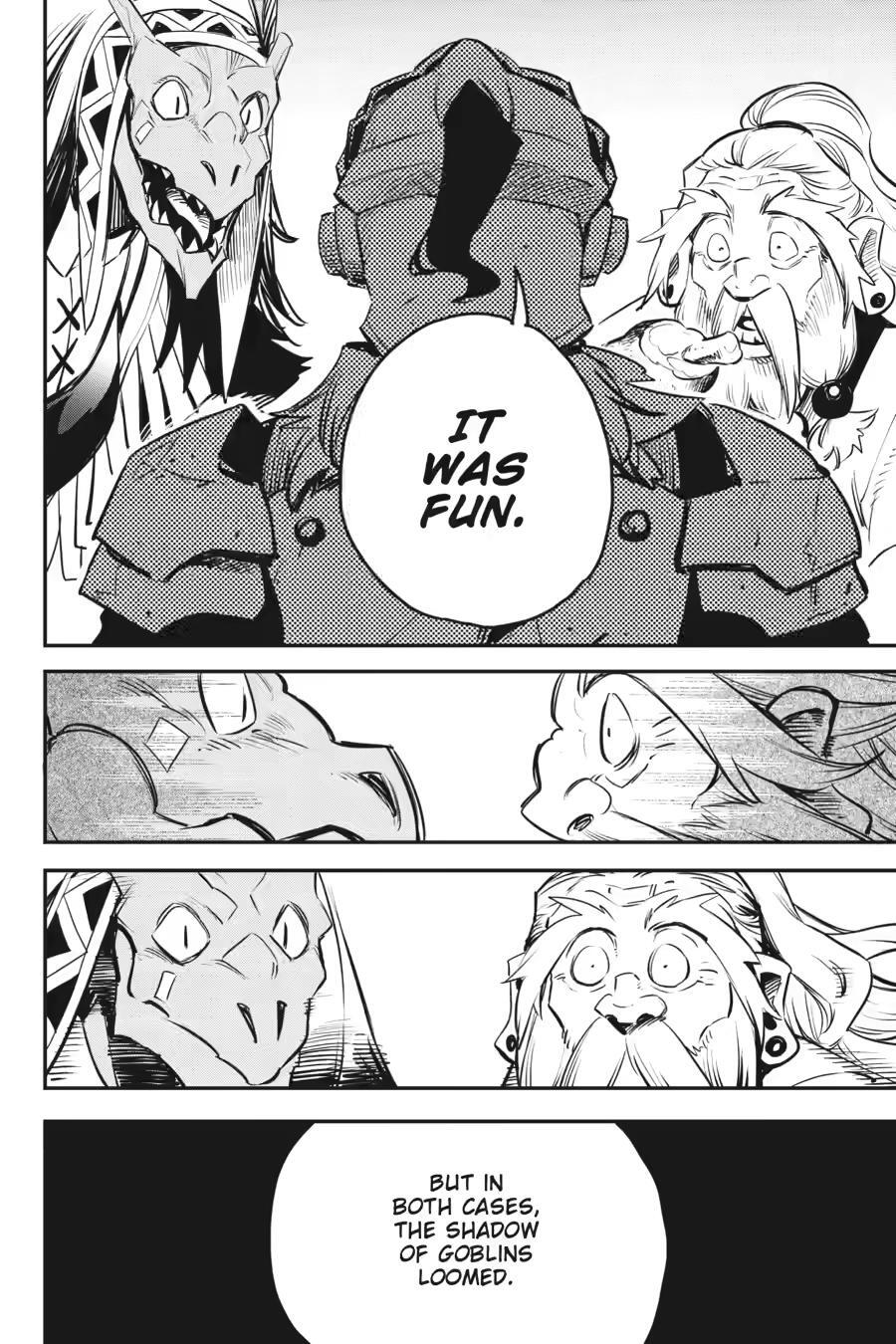Read Goblin Slayer Manga Online