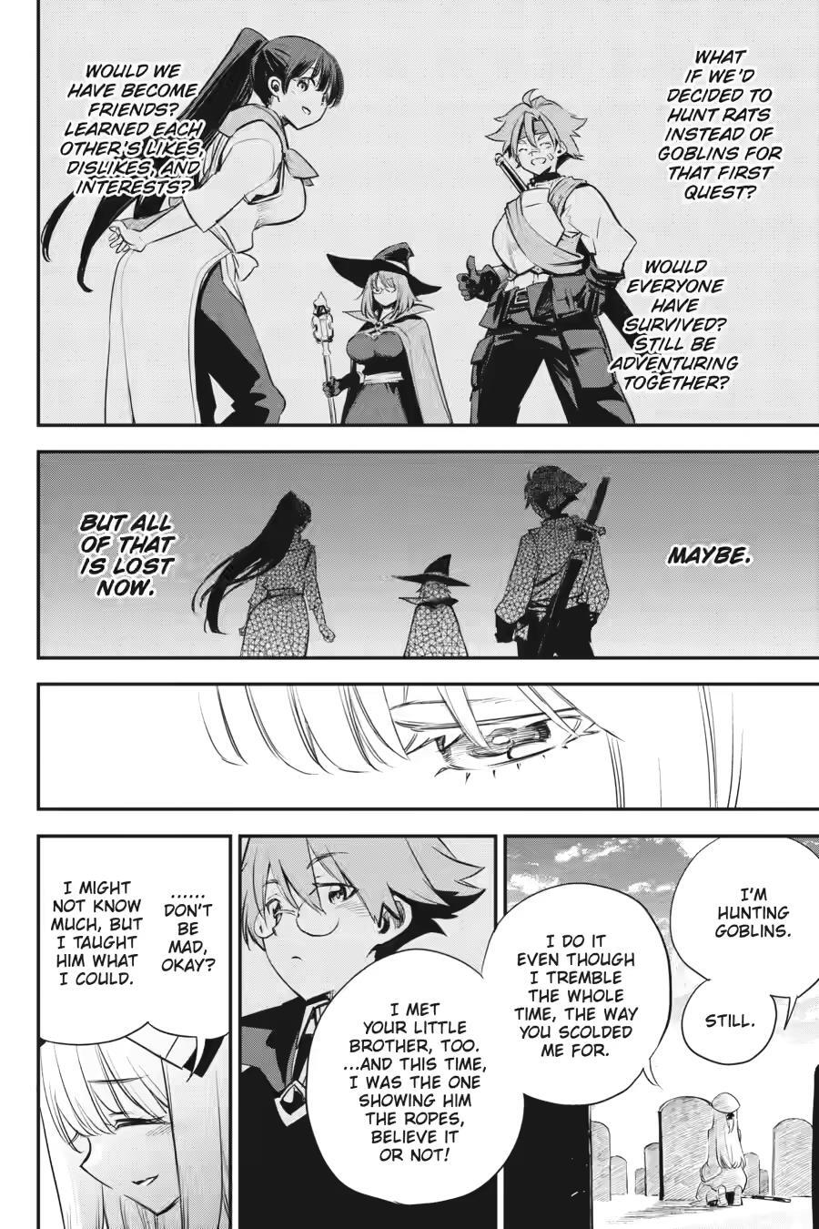 Read Goblin Slayer Manga Online