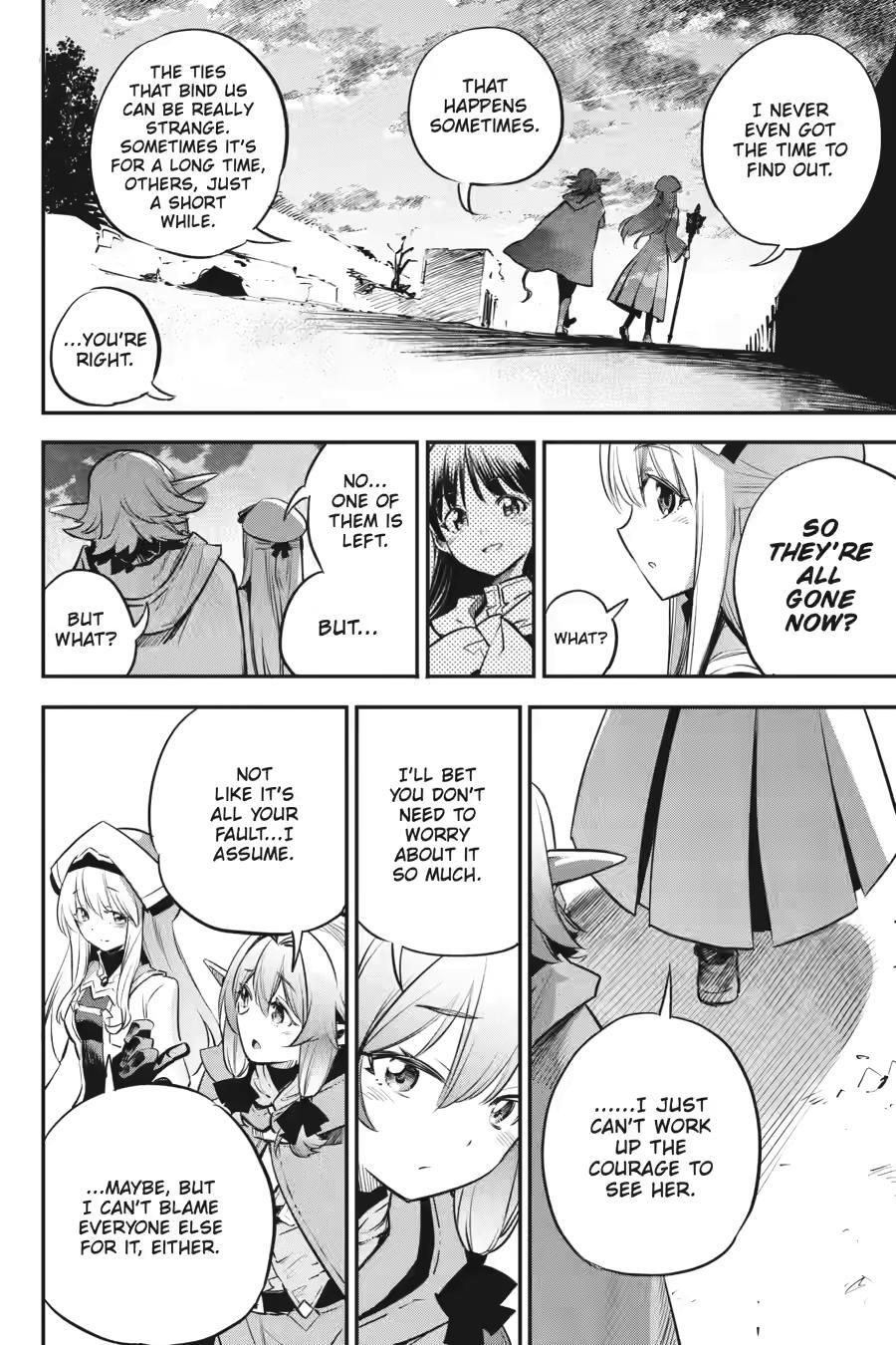 Read Goblin Slayer Manga Online