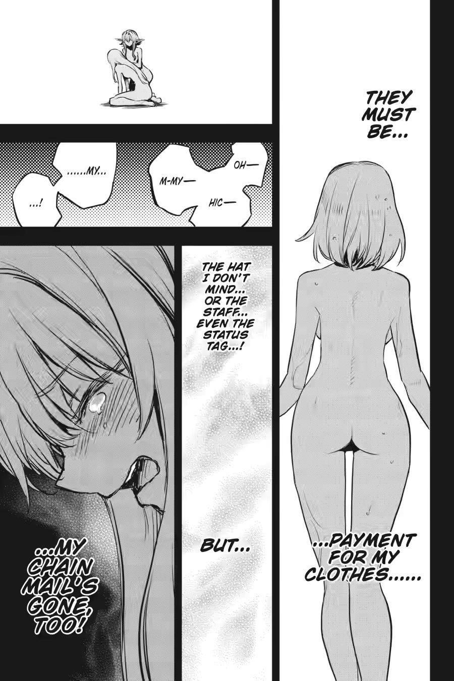 Read Goblin Slayer Manga Online