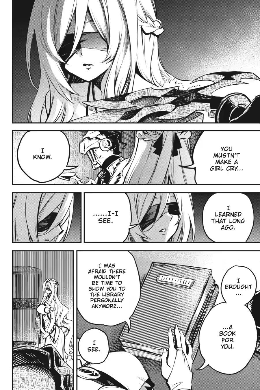 Read Goblin Slayer Manga Online